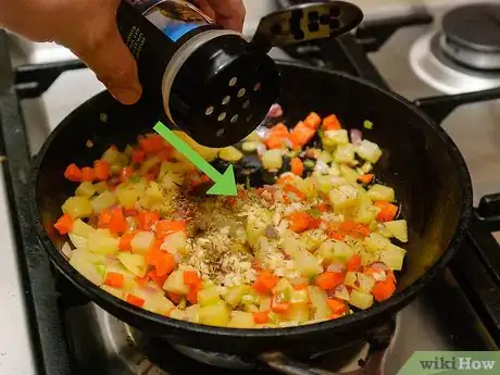 Image titled Make Skillet Chicken Pot Pie Step 9