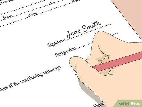 Image titled Write an Earned Leave Application Step 9