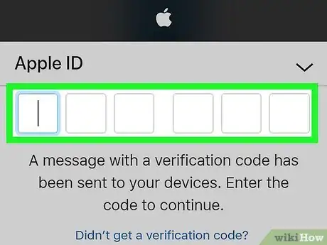Image titled Use Sign in with Apple Step 8