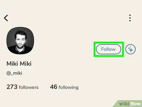 Image titled Search for People in Clubhouse Step 5