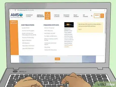 Image titled Be a Climatologist Step 7