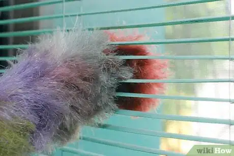 Image titled Clean Blinds Step 1