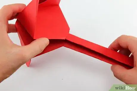 Image titled Make an Origami Twist Flower Step 14