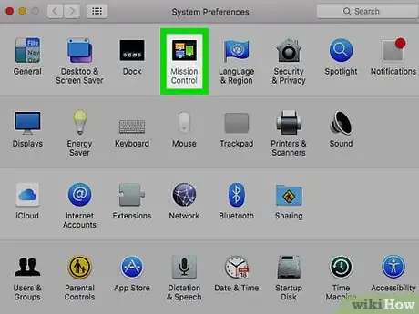 Image titled Enable Split Screen on a Mac Step 2