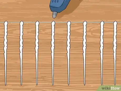 Image titled Make an Icicle Garland Step 8
