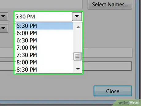Image titled Send Automatic Emails Step 17