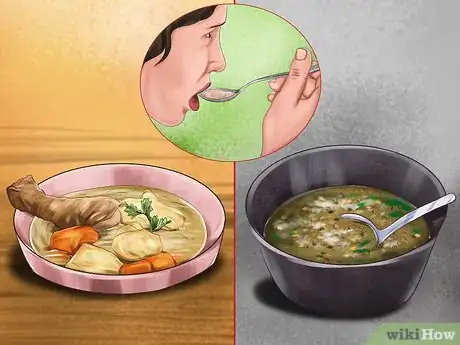 Image titled Use Soup to Prevent Overeating Step 2