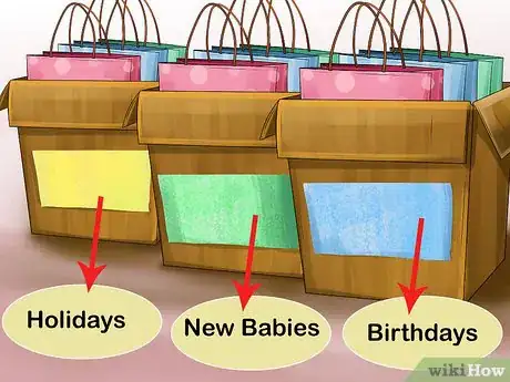 Image titled Store Gift Bags Step 5