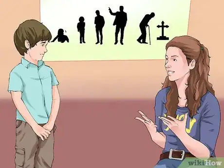 Image titled Talk to Your Children About Death Step 6