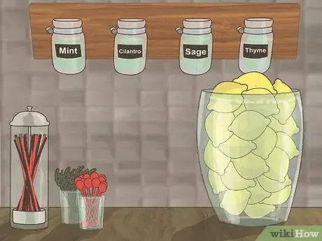 Image titled Stock a Bar Cart Step 3