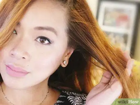 Image titled Part Your Hair for Your Face Shape Final