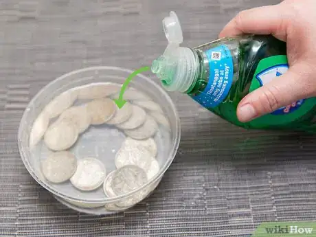 Image titled Clean Ancient Coins Step 4
