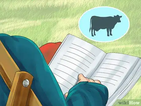 Image titled Identify Black Hereford Cattle Step 2