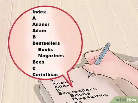 Image titled Write Useful Notations in a Book Step 16