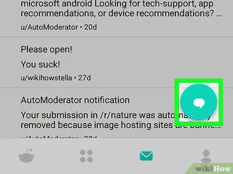 Image titled PM on Reddit on Android Step 3