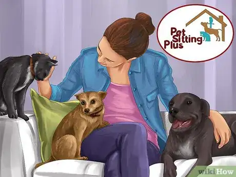 Image titled Leave Your Pets Alone While on Vacation Step 1