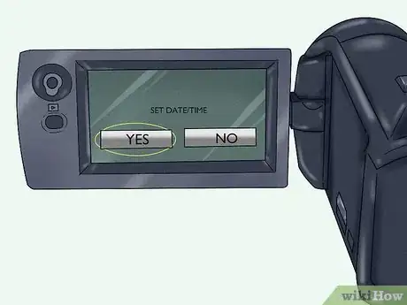 Image titled Use a Camcorder Step 3