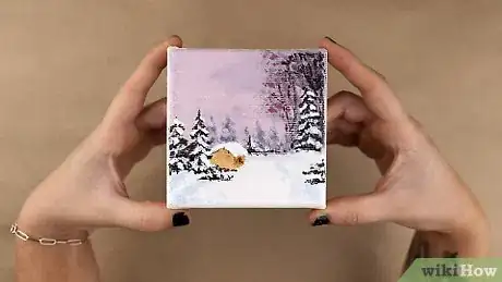 Image titled Clean an Acrylic Painting Step 13