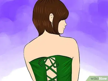 Image titled Dress and Undress Easily in Clothes with Back Zippers and Buttons Step 7