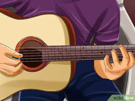Image titled Relax by Playing Your Guitar Step 9