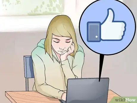 Image titled Flirt With a Guy Online Step 3