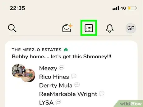 Image titled Start a Room in Clubhouse Step 8