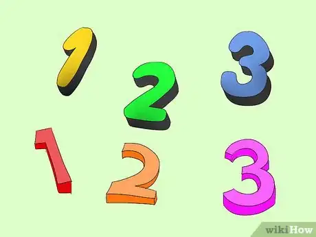 Image titled Teach Recognition of Numbers 1 to 10 Step 4