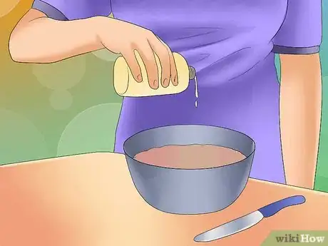 Image titled Make True Black Marshmallow Fondant Step 6