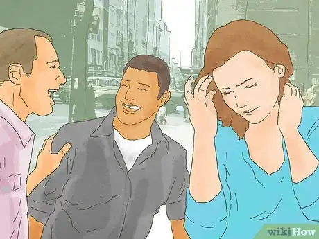 Image titled Deal with Insensitive Remarks from Friends Step 1
