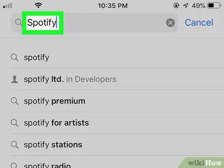 Image titled Get Spotify Step 20