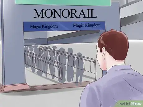 Image titled Ride the Walt Disney World Monorail Step 5