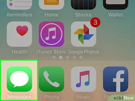 Image titled Know if a Message Was Delivered on Apple Messages Step 1