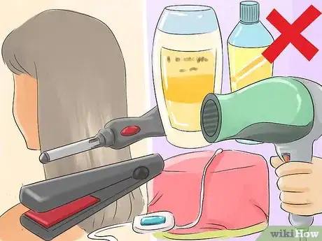 Image titled Grow Your Hair Out for Your Wedding Day Step 6