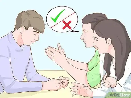 Image titled Ask a Girl's Parents for Permission to Date Her Step 10