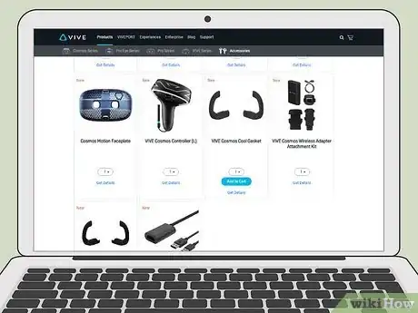 Image titled Clean Vive Foam Step 10