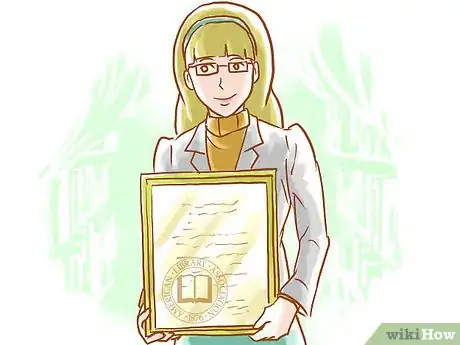 Image titled Become a Librarian Step 06