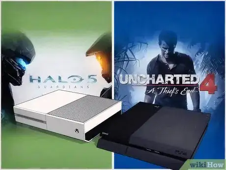 Image titled Decide Between PS4 and Xbox One Step 3