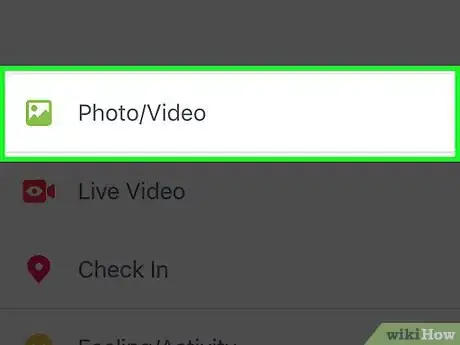 Image titled Get People to Like Your Facebook Status Step 4