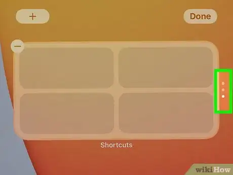 Image titled Use Widgets on an iPhone Step 24