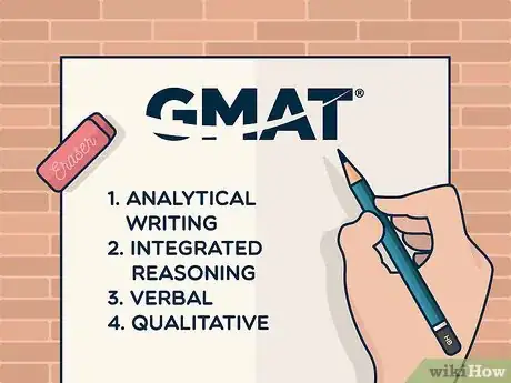 Image titled Apply for the MBA Entrance Exam Step 1