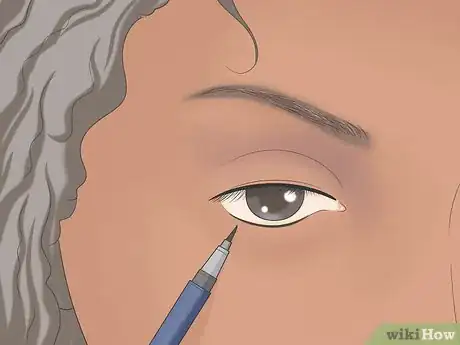 Image titled Do Smokey Eyes on Dark, Tan, or Indian Skin Step 9