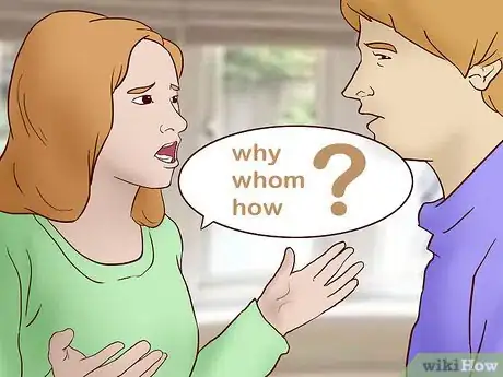 Image titled Cope With a Cheating Partner Step 1