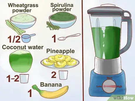 Image titled Gain the Health Benefits of Wheatgrass Step 3