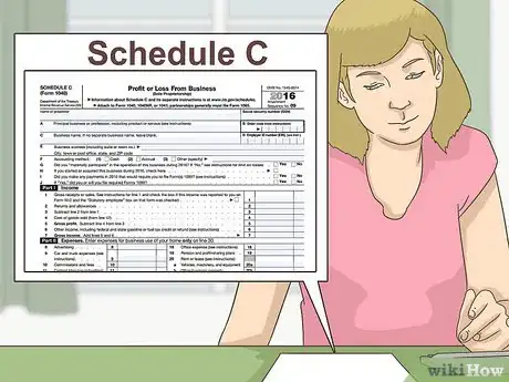 Image titled Determine Adjusted Gross Income (AGI) Step 2