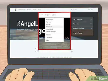 Image titled List Your Startup on AngelList Step 7