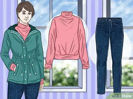 Image titled Wear a Parka Step 5