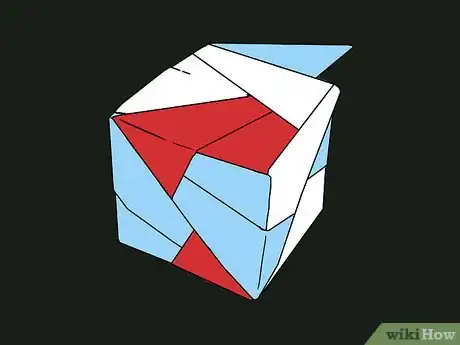 Image titled Make an Origami Cube with 6 Squares Step 28
