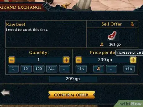 Image titled Merchant in RuneScape Step 12