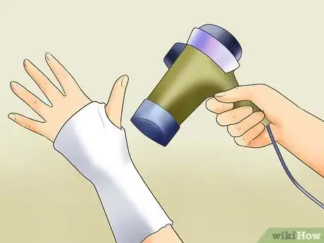 Image titled Cope With a Broken Wrist Step 13
