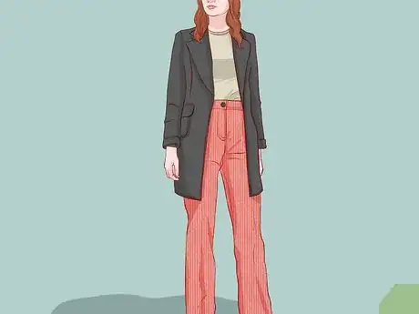Image titled Wear Pink Corduroy Pants Step 13